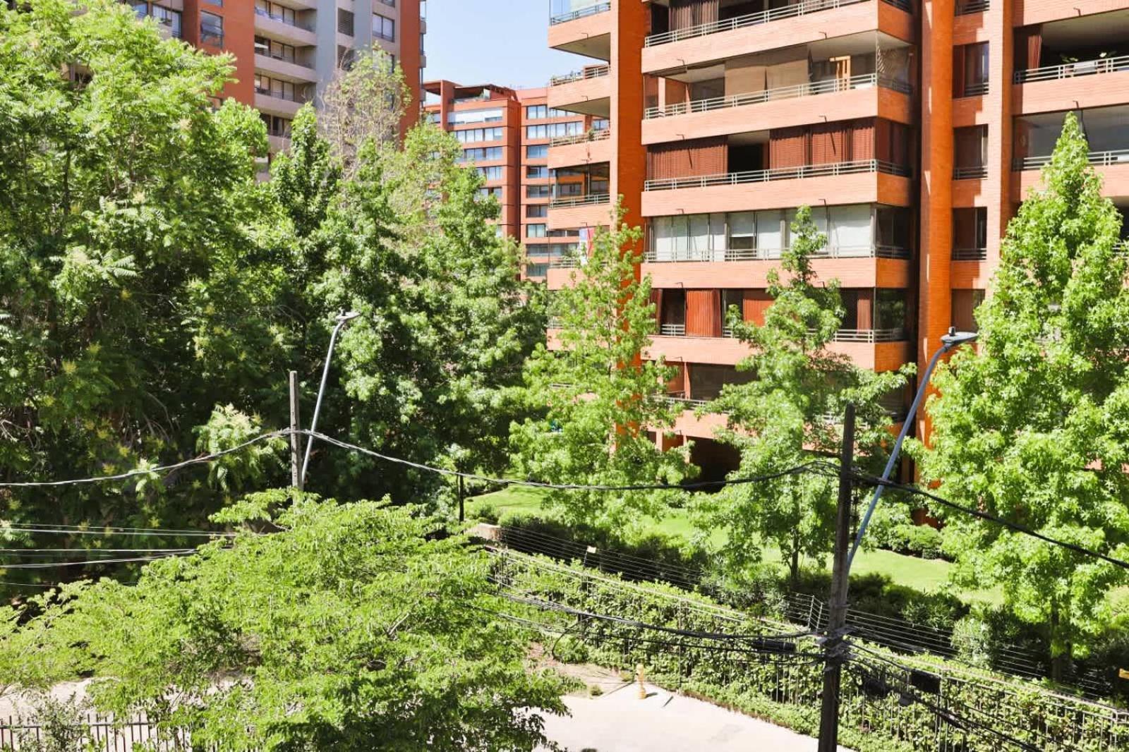 Hom I Espectacular Depto 2D2B 4 Pax Las Condes Santiago de Chile Exteriör bild